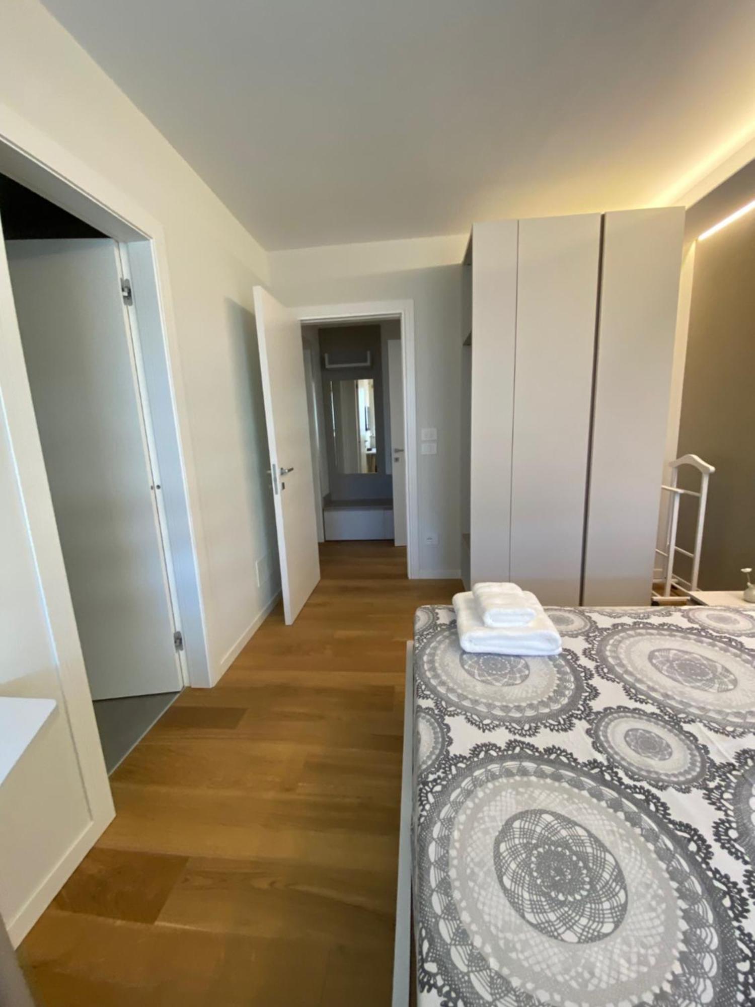 Hz+ Costantini Daire Pordenone Dış mekan fotoğraf