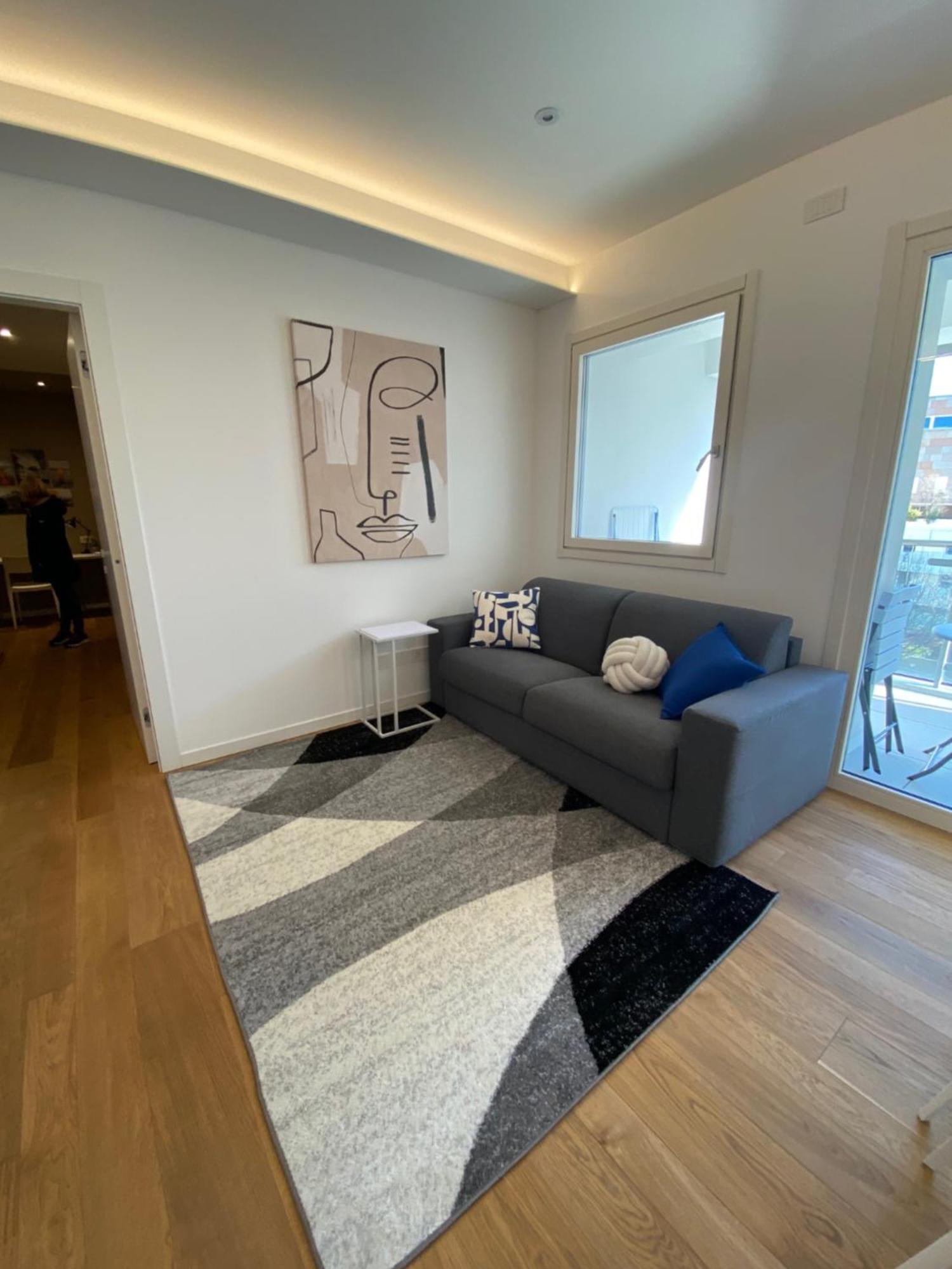 Hz+ Costantini Daire Pordenone Dış mekan fotoğraf