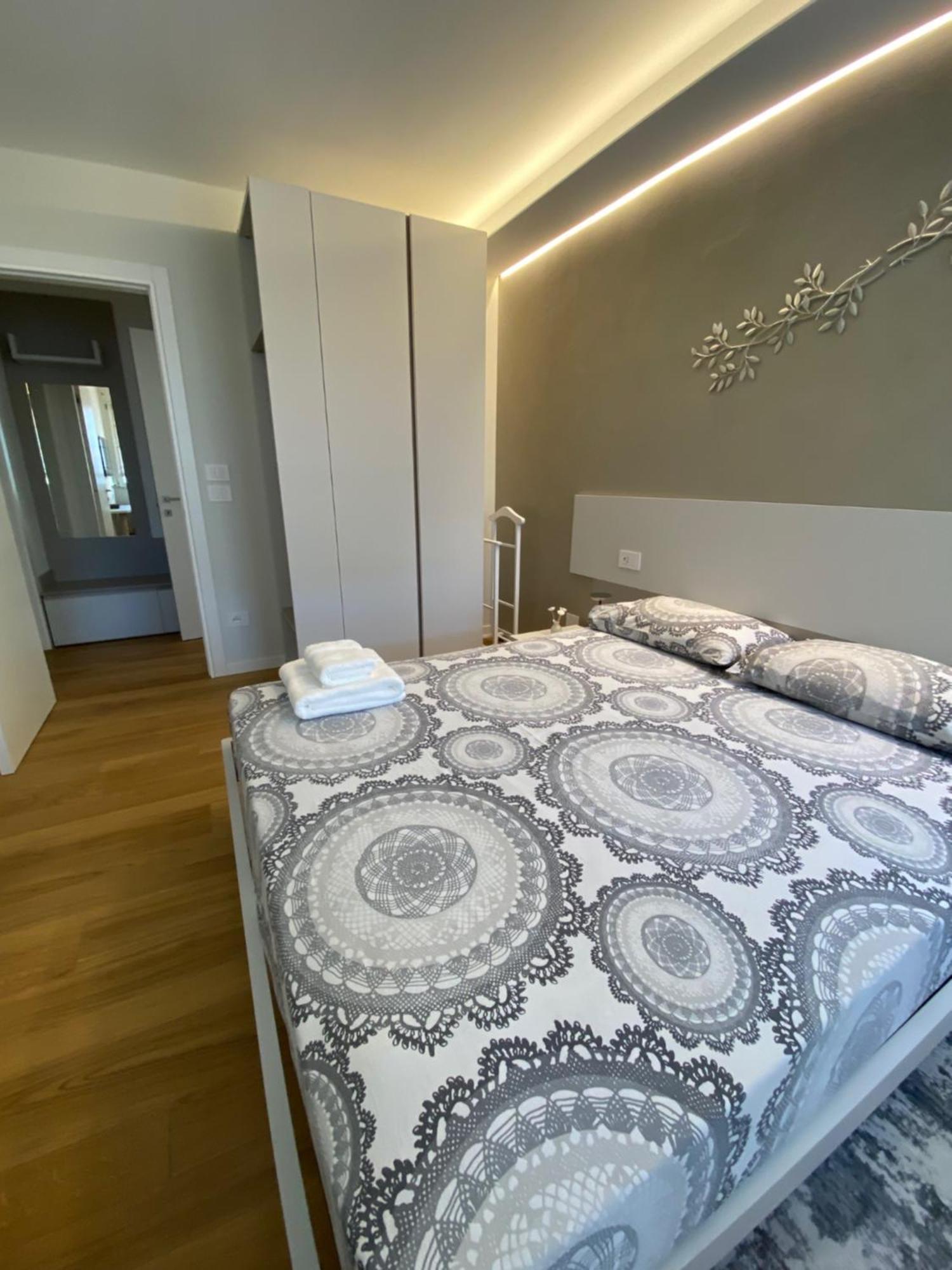 Hz+ Costantini Daire Pordenone Dış mekan fotoğraf