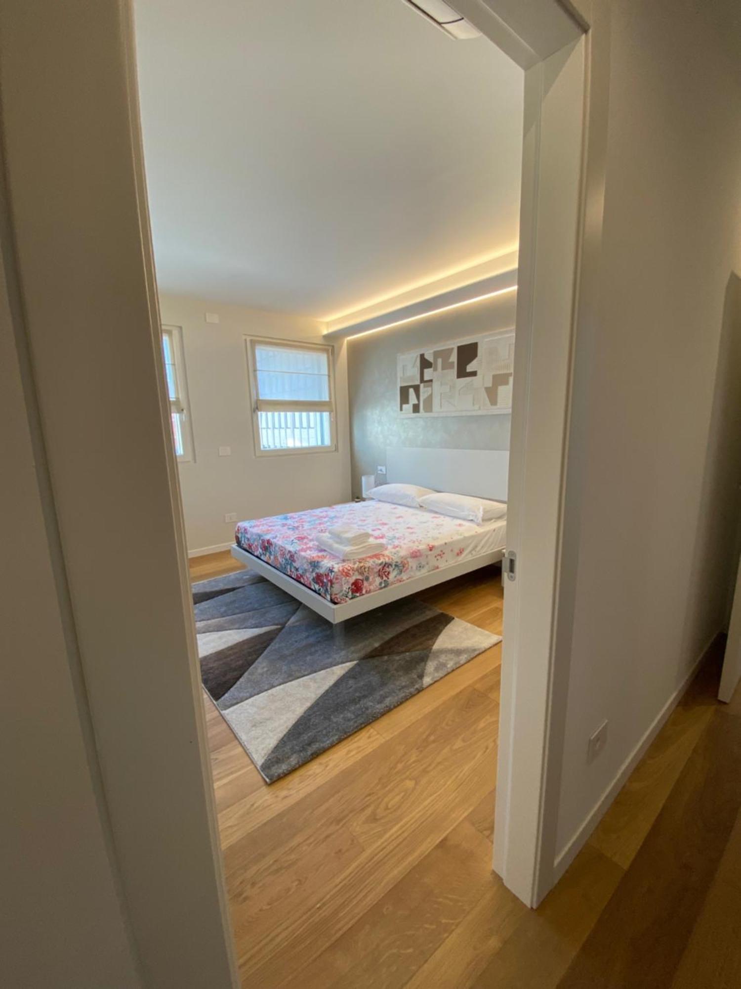 Hz+ Costantini Daire Pordenone Dış mekan fotoğraf