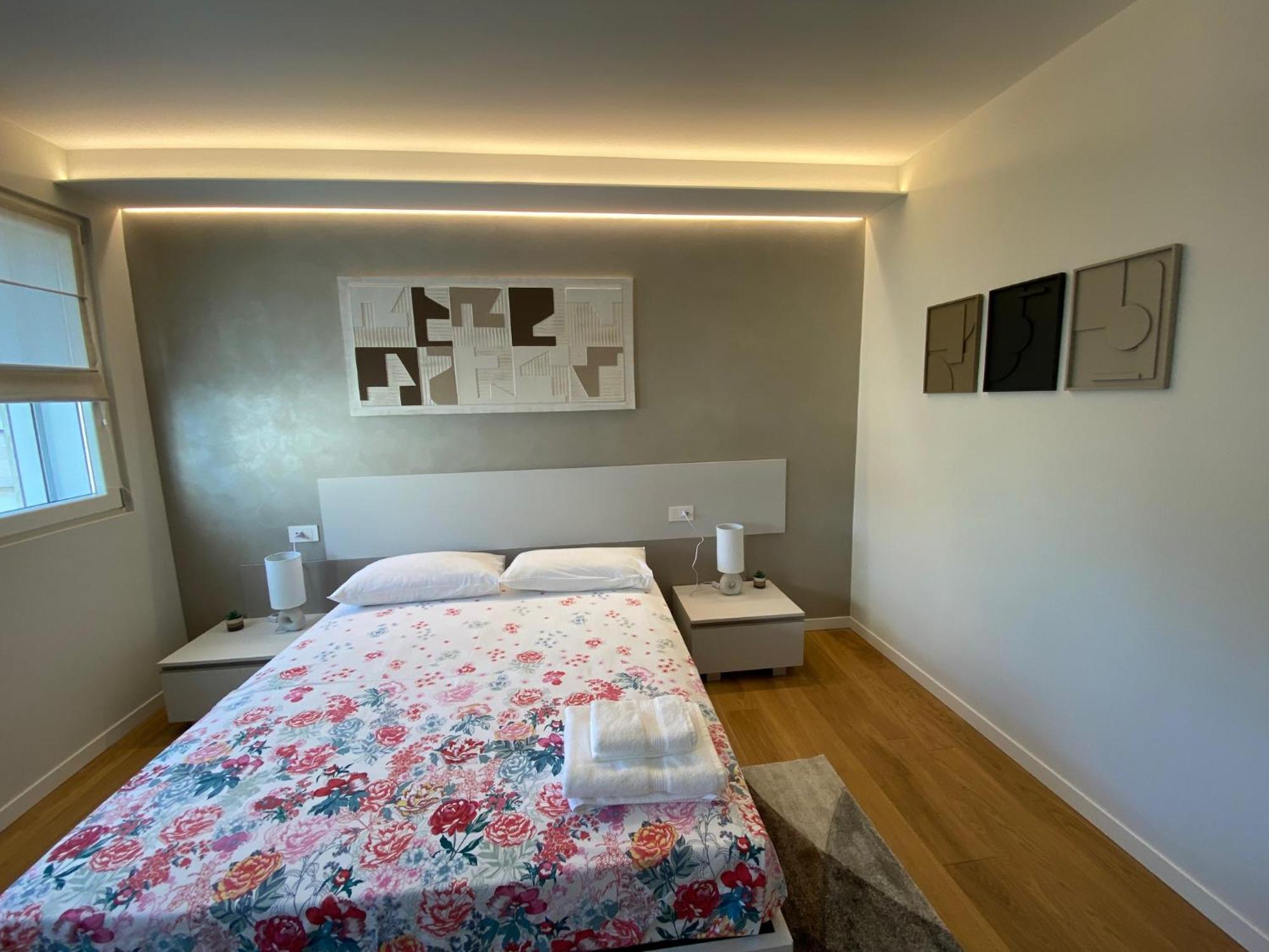 Hz+ Costantini Daire Pordenone Dış mekan fotoğraf