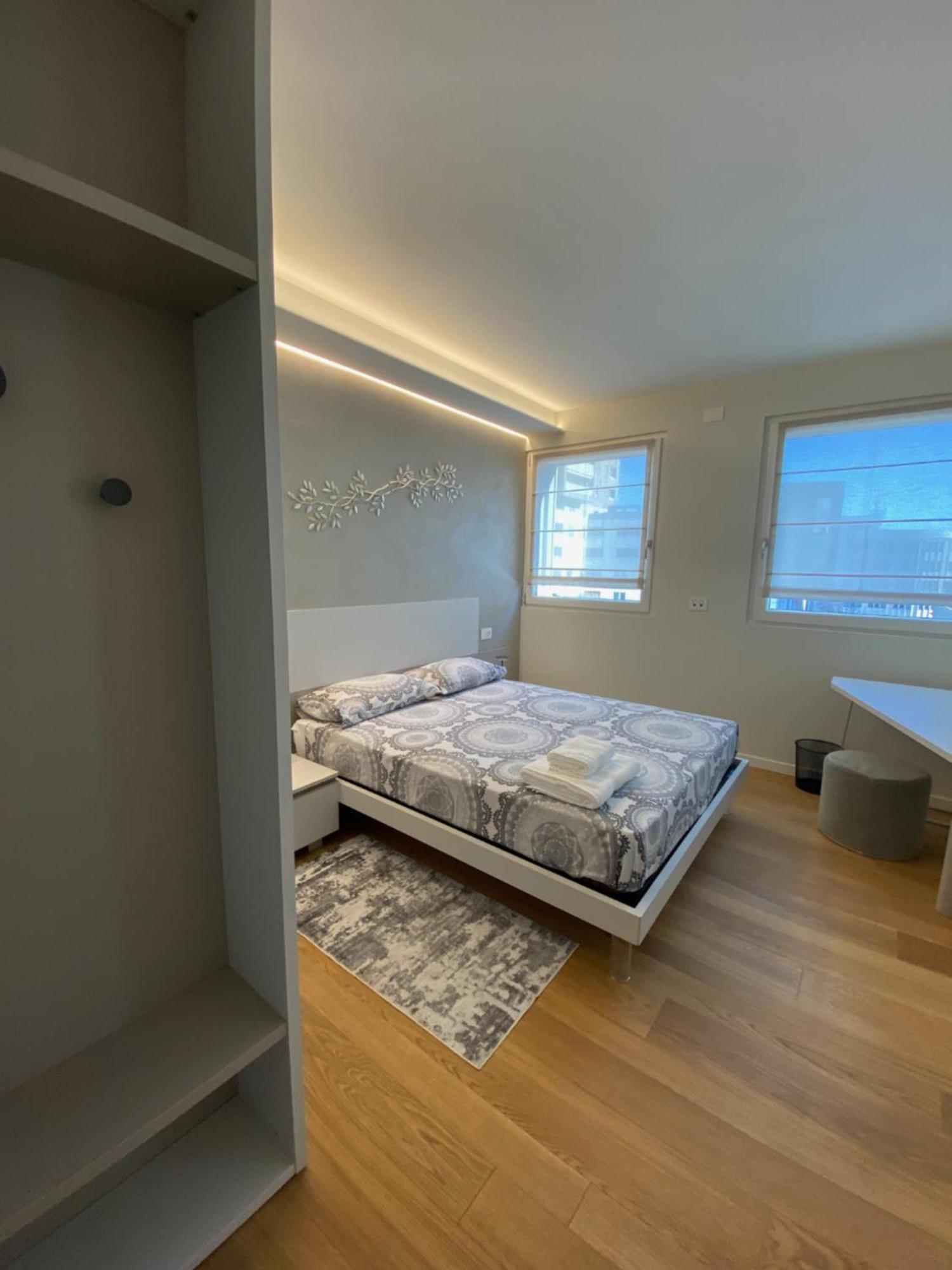 Hz+ Costantini Daire Pordenone Dış mekan fotoğraf