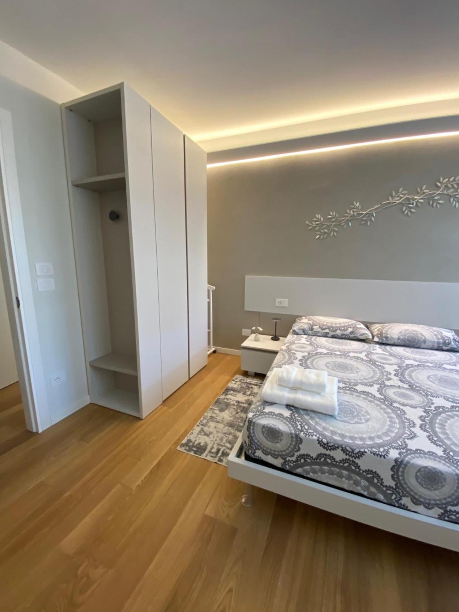 Hz+ Costantini Daire Pordenone Dış mekan fotoğraf
