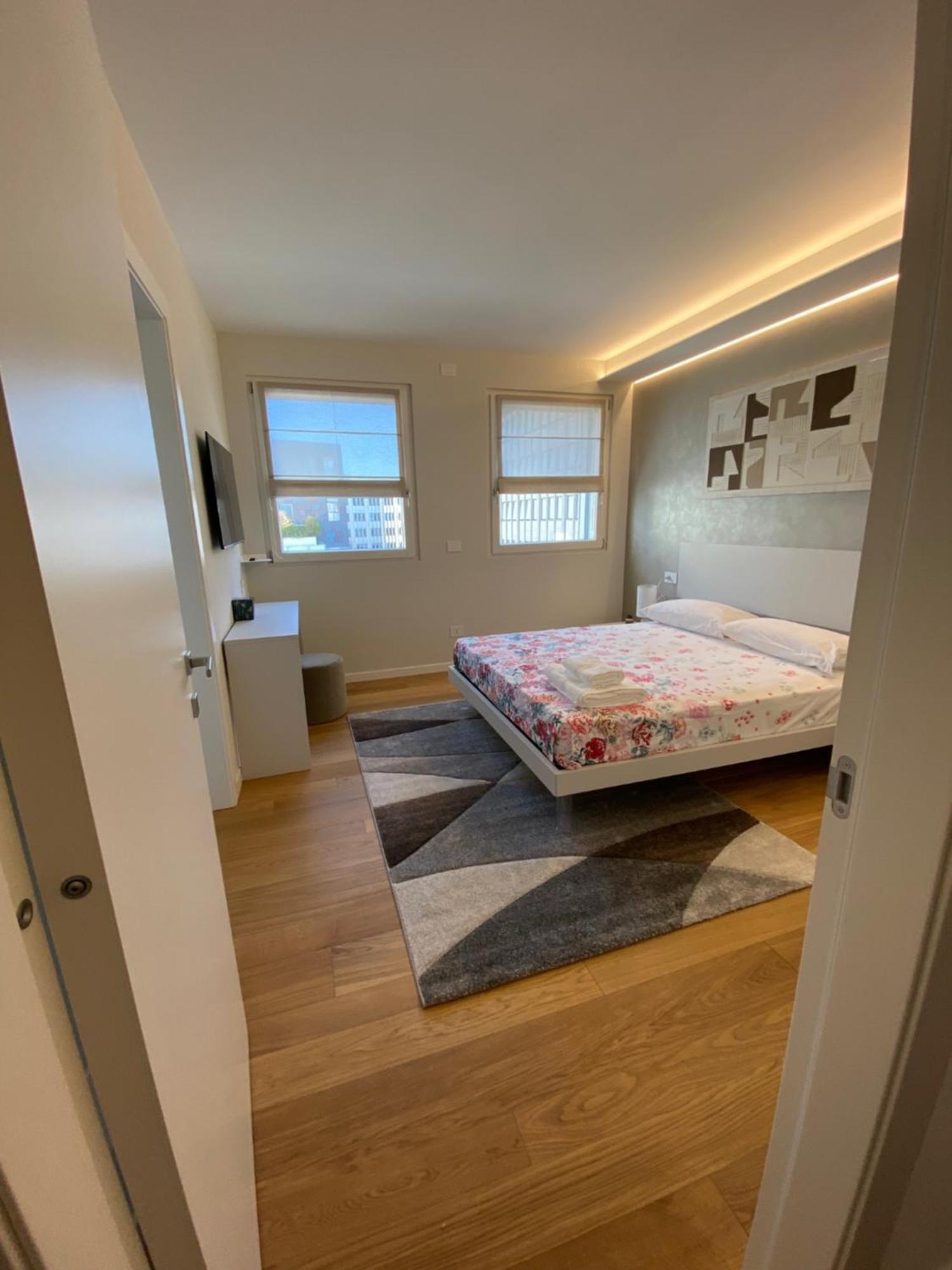 Hz+ Costantini Daire Pordenone Dış mekan fotoğraf