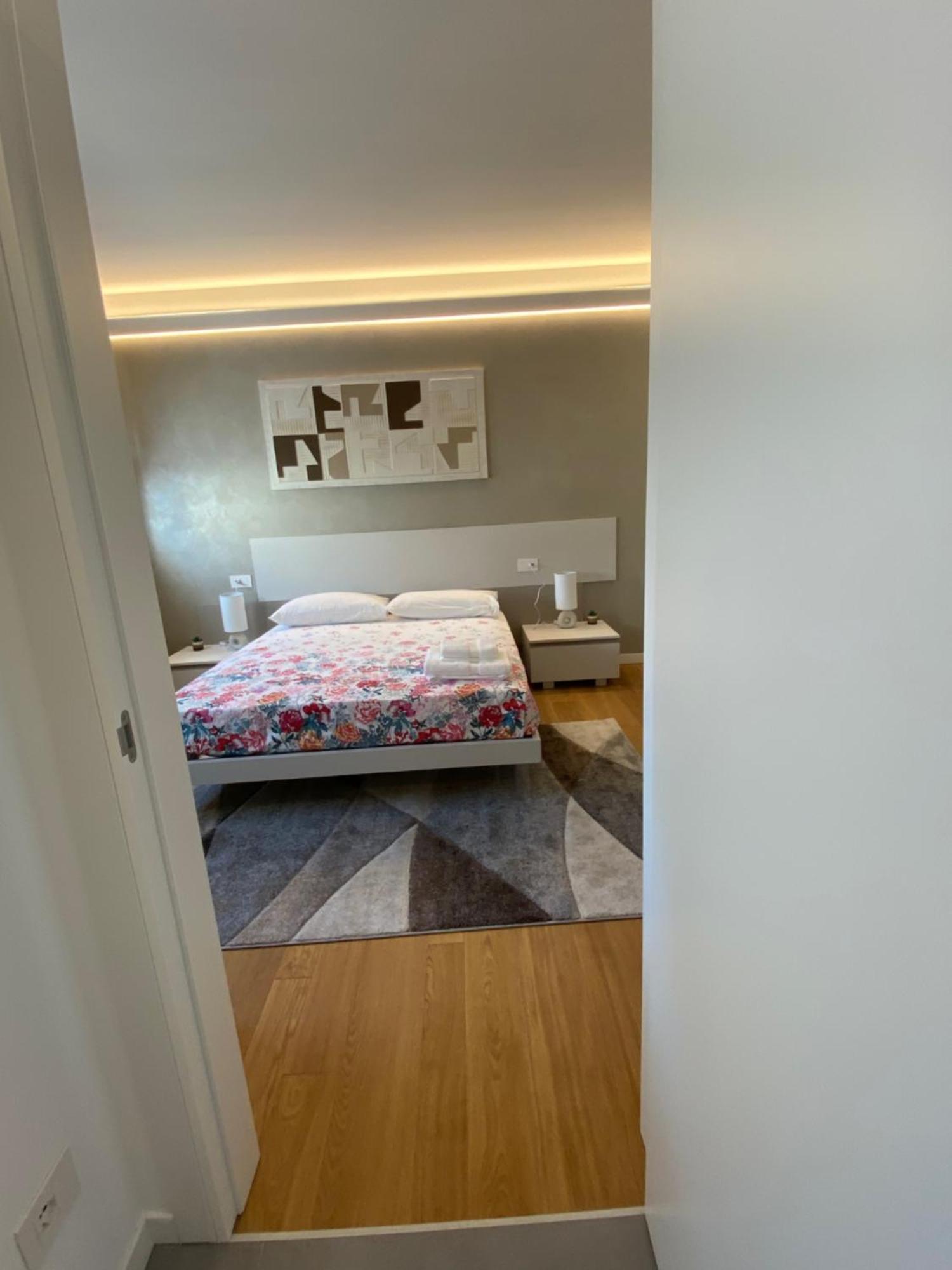 Hz+ Costantini Daire Pordenone Dış mekan fotoğraf
