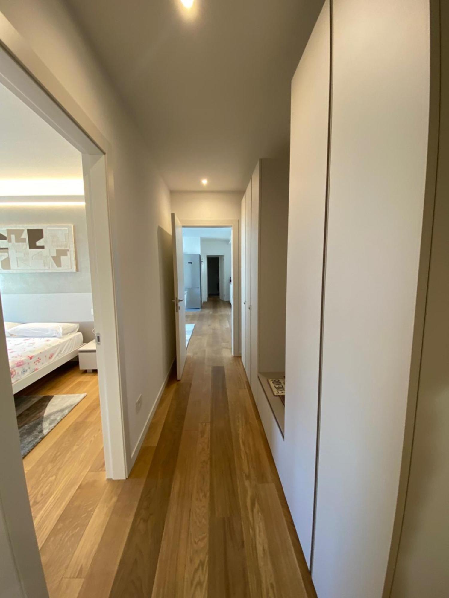 Hz+ Costantini Daire Pordenone Dış mekan fotoğraf