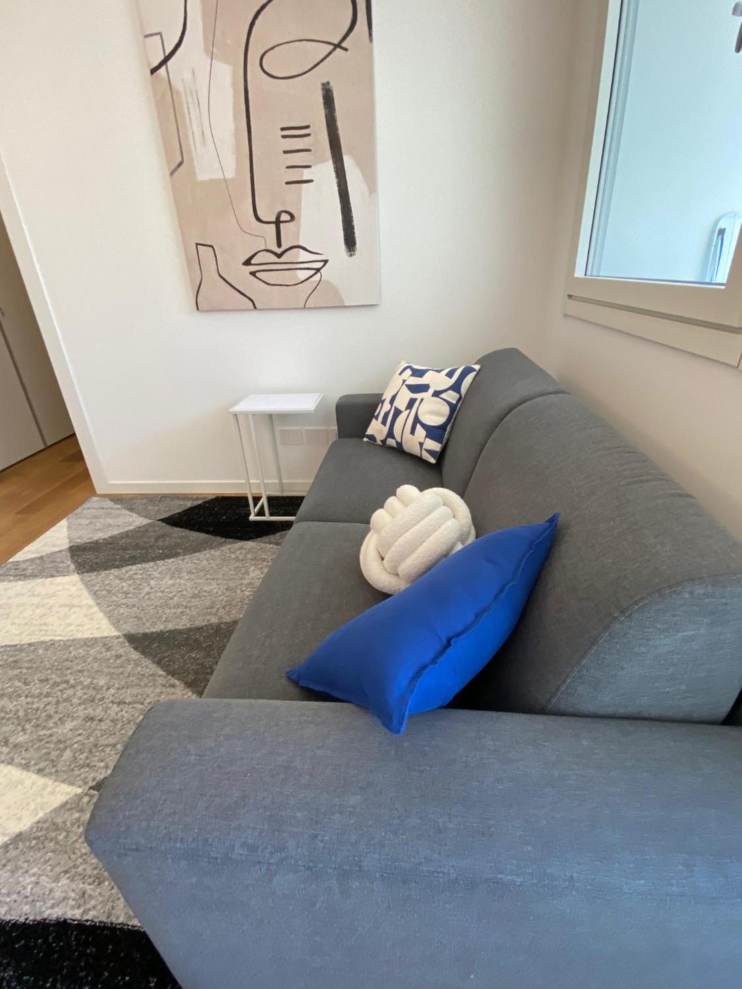 Hz+ Costantini Daire Pordenone Dış mekan fotoğraf