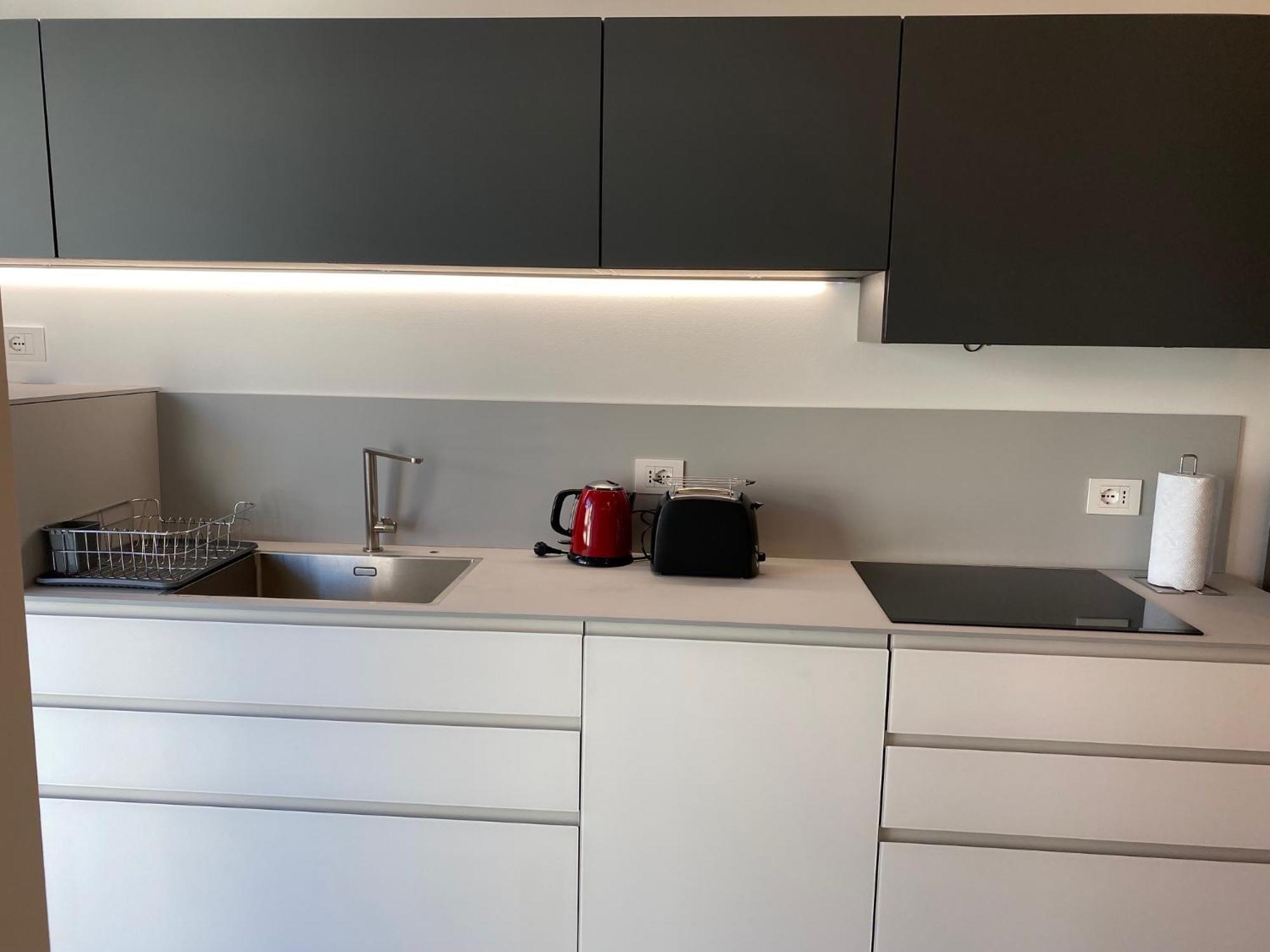 Hz+ Costantini Daire Pordenone Dış mekan fotoğraf