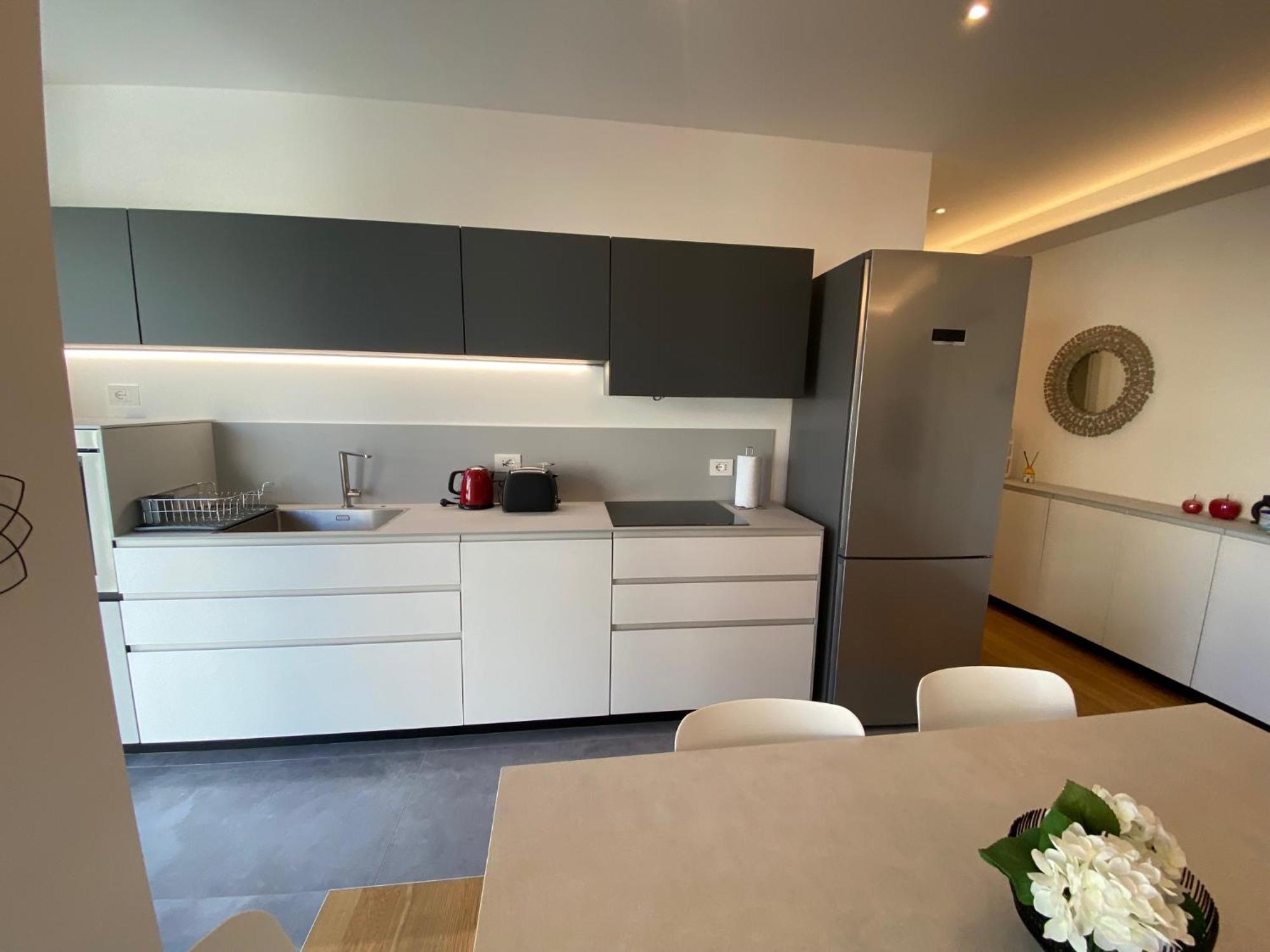 Hz+ Costantini Daire Pordenone Dış mekan fotoğraf