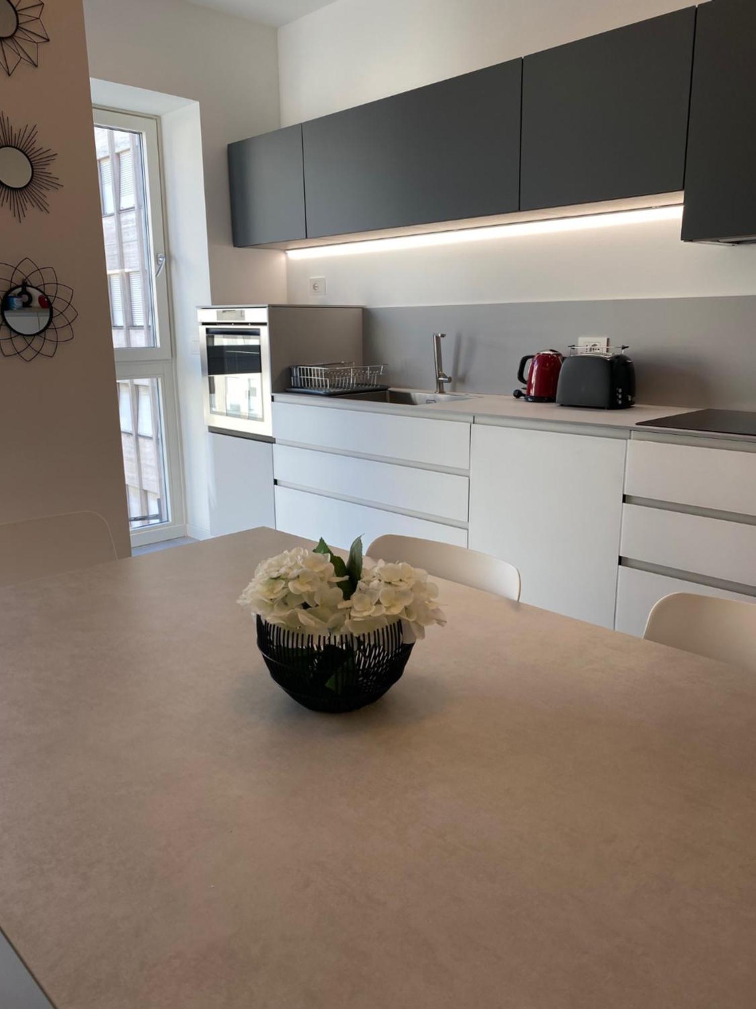 Hz+ Costantini Daire Pordenone Dış mekan fotoğraf