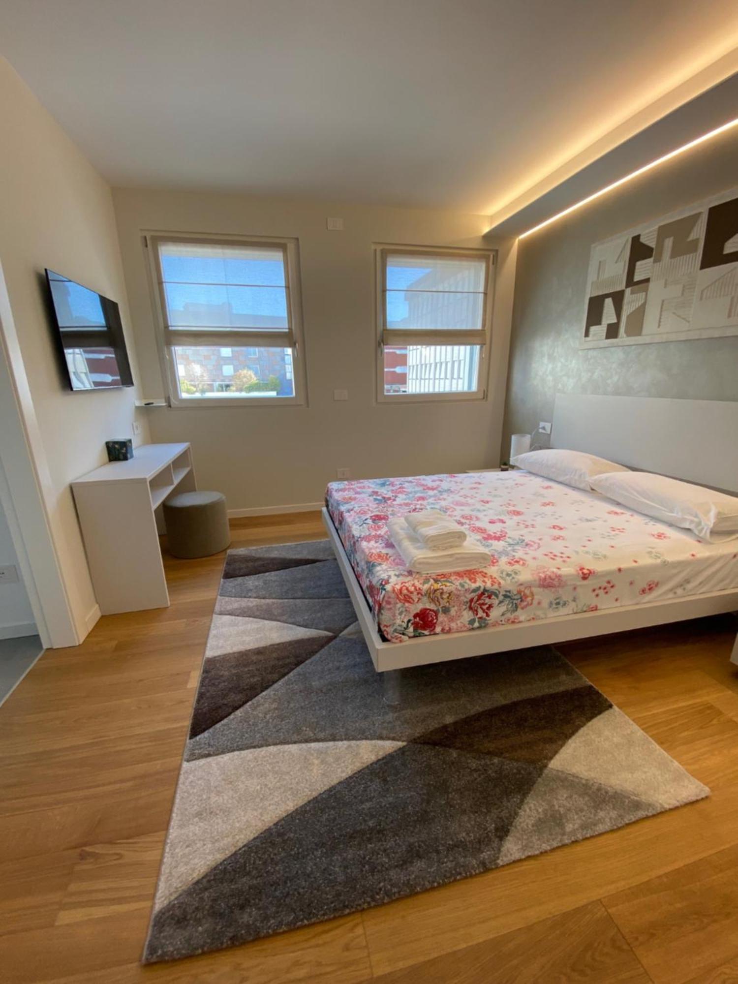 Hz+ Costantini Daire Pordenone Dış mekan fotoğraf