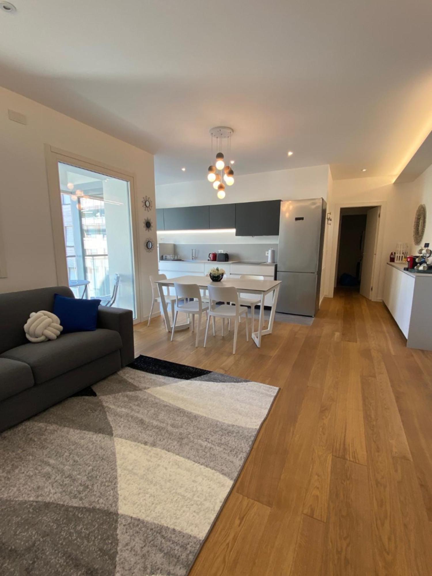 Hz+ Costantini Daire Pordenone Dış mekan fotoğraf